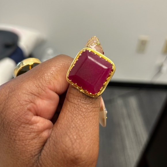 Turkish adjustable ring - Picture 7 of 7